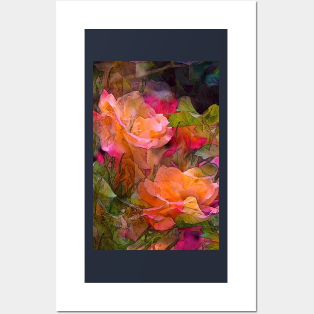 Rose 146 Wall Art by secretgardener